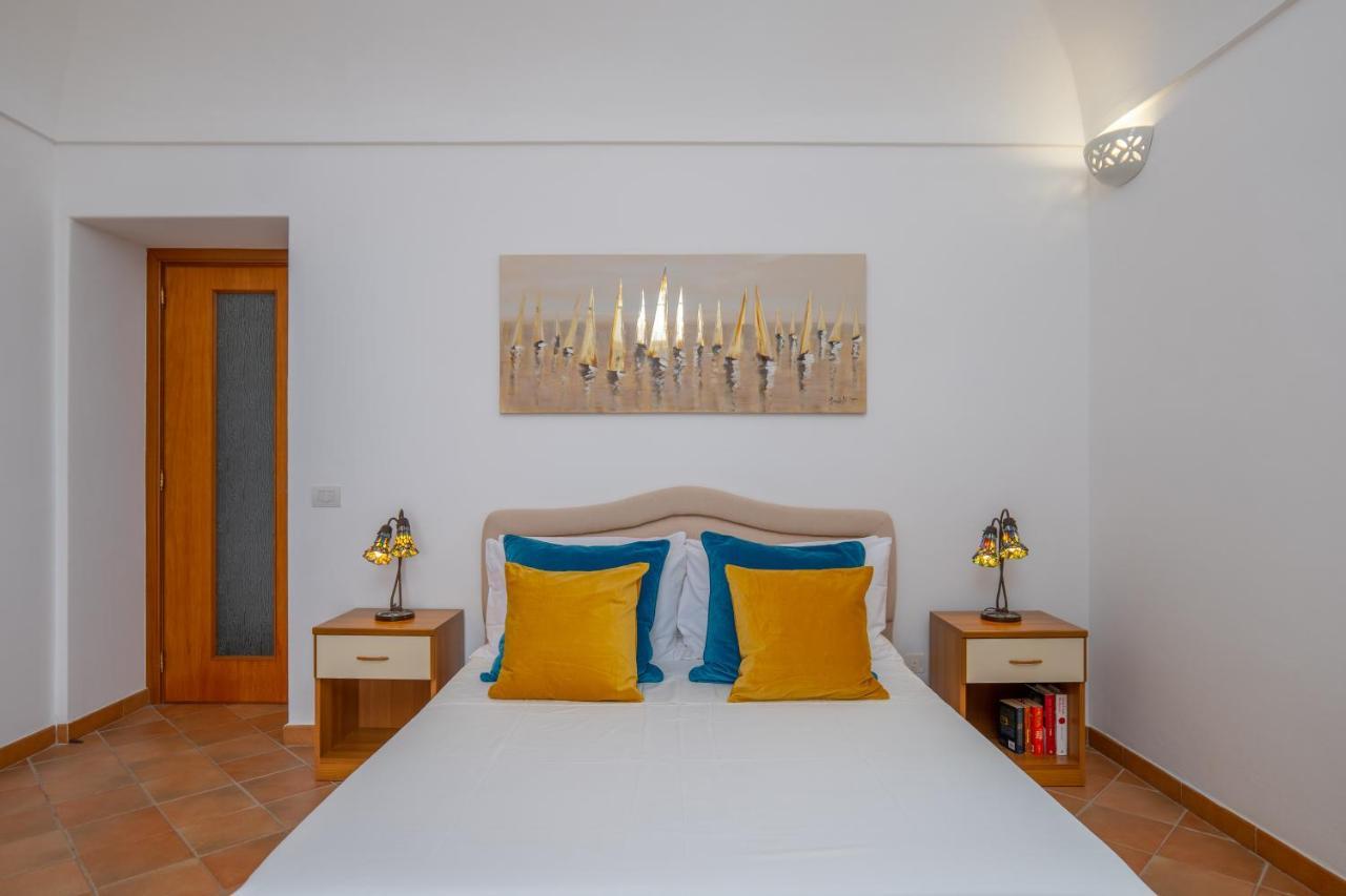 Yourhome - Casa Moscatelli 150 Steps Positano Dış mekan fotoğraf