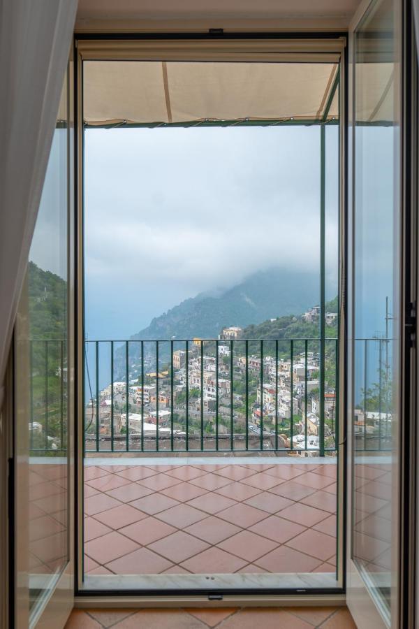 Yourhome - Casa Moscatelli 150 Steps Positano Dış mekan fotoğraf