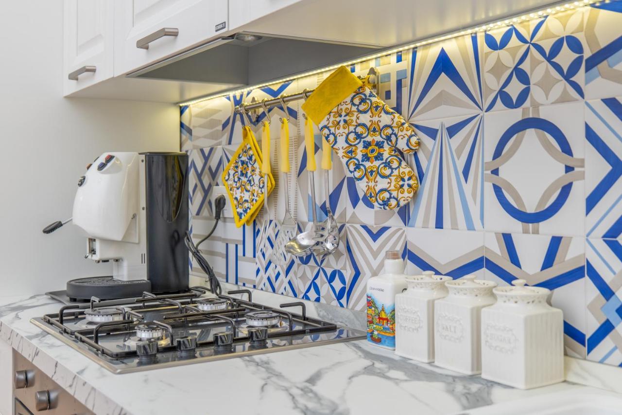 Yourhome - Casa Moscatelli 150 Steps Positano Dış mekan fotoğraf