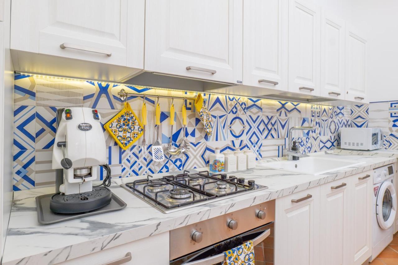 Yourhome - Casa Moscatelli 150 Steps Positano Dış mekan fotoğraf