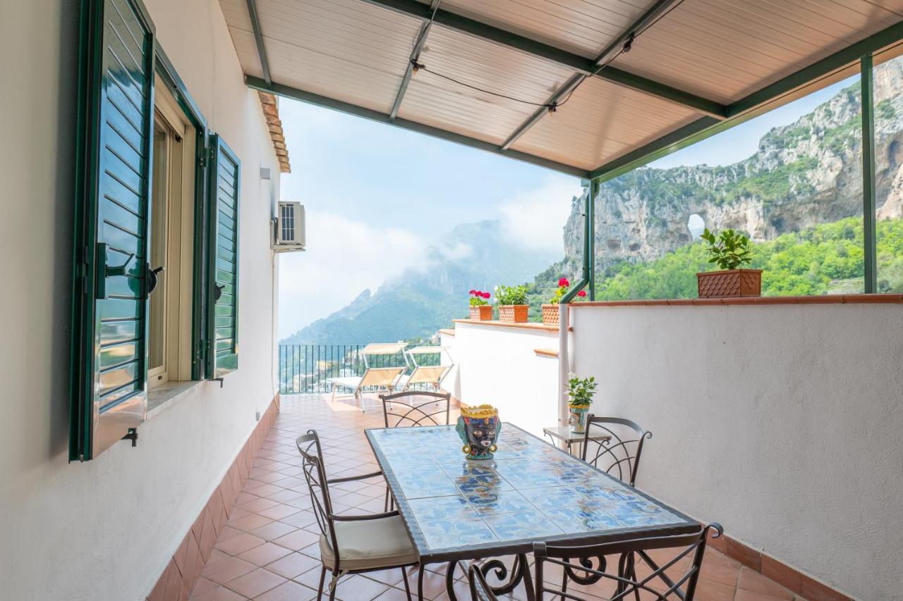 Yourhome - Casa Moscatelli 150 Steps Positano Dış mekan fotoğraf