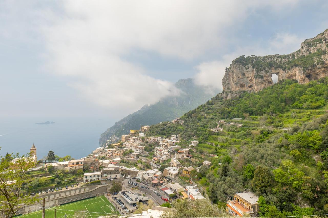 Yourhome - Casa Moscatelli 150 Steps Positano Dış mekan fotoğraf