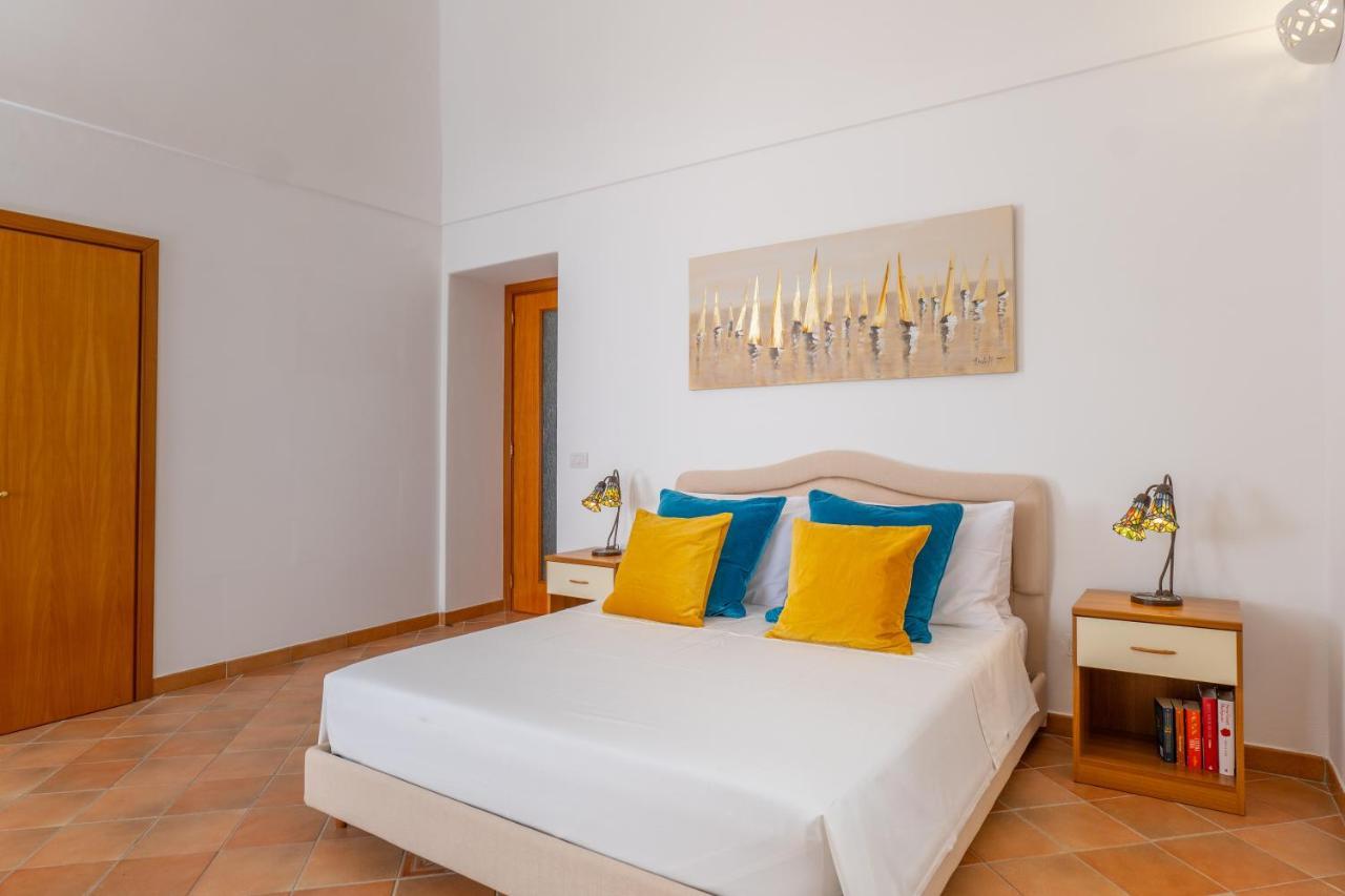 Yourhome - Casa Moscatelli 150 Steps Positano Dış mekan fotoğraf