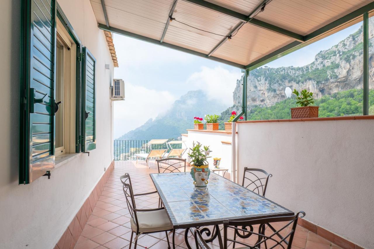 Yourhome - Casa Moscatelli 150 Steps Positano Dış mekan fotoğraf